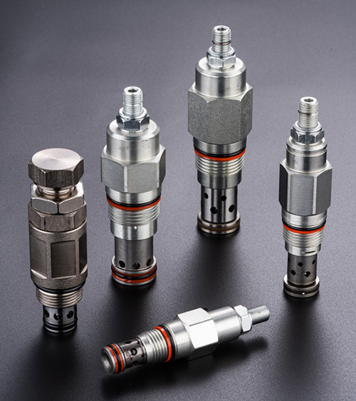 插装阀工作原理是什么?