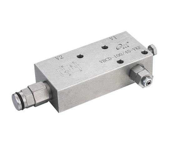 VBCD-100/45-YKF系列平衡阀