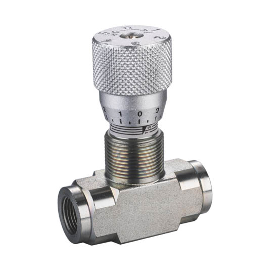 STB系列流量控制阀