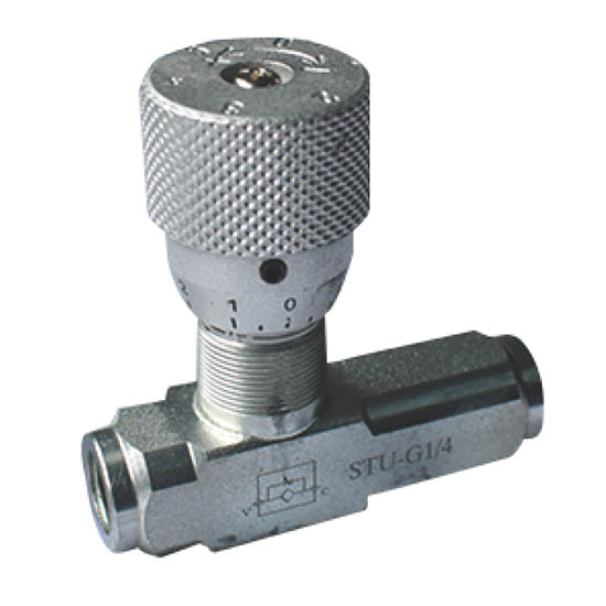 STU系列流量控制阀