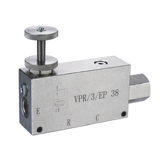 VPR-3-EP/G系列流量控制阀